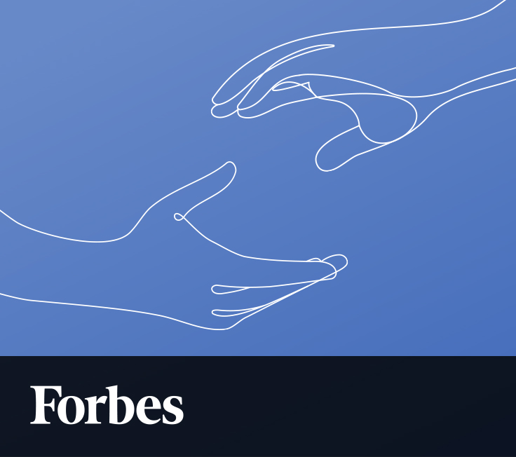 Forbes Caregiving Article Thumbnail