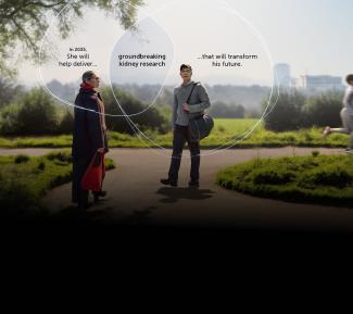 Who we are page hero